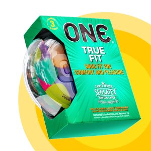 Bao cao su ONE ôm sát vừa vặn - ONE® TRUE FIT - bapdo.vn Bapdo.vn - bapdo.vn