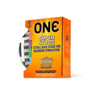 Bao cao su ONE Siêu Gai - ONE® SUPER STUDSTM - bapdo.vn Bapdo.vn - bapdo.vn