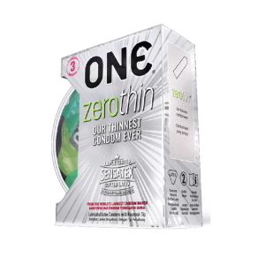 bao one cao su sieu mỏng hop 3 cái