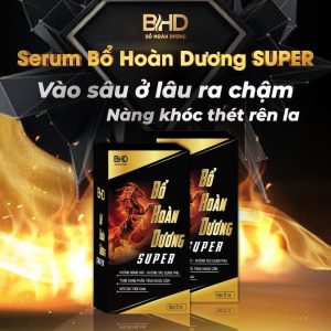 Chai Xịt Thảo Dược Bổ Hoàn Dương Super - bapdo.vn Bapdo.vn - bapdo.vn