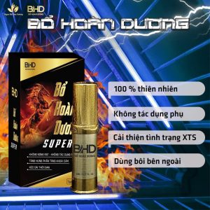 Chai Xịt Thảo Dược Bổ Hoàn Dương Super - bapdo.vn Bapdo.vn - bapdo.vn